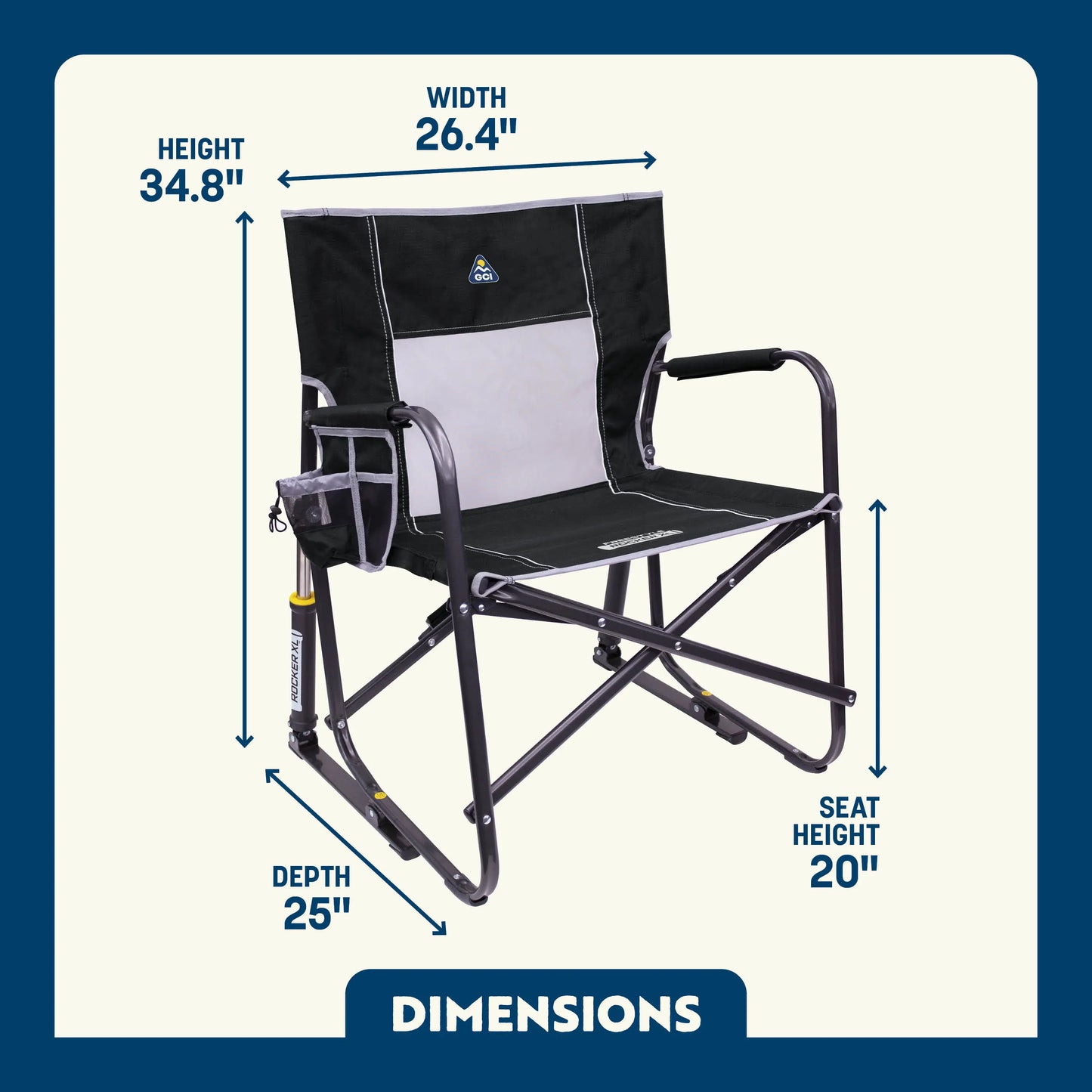 Freestyle Rocker XL™