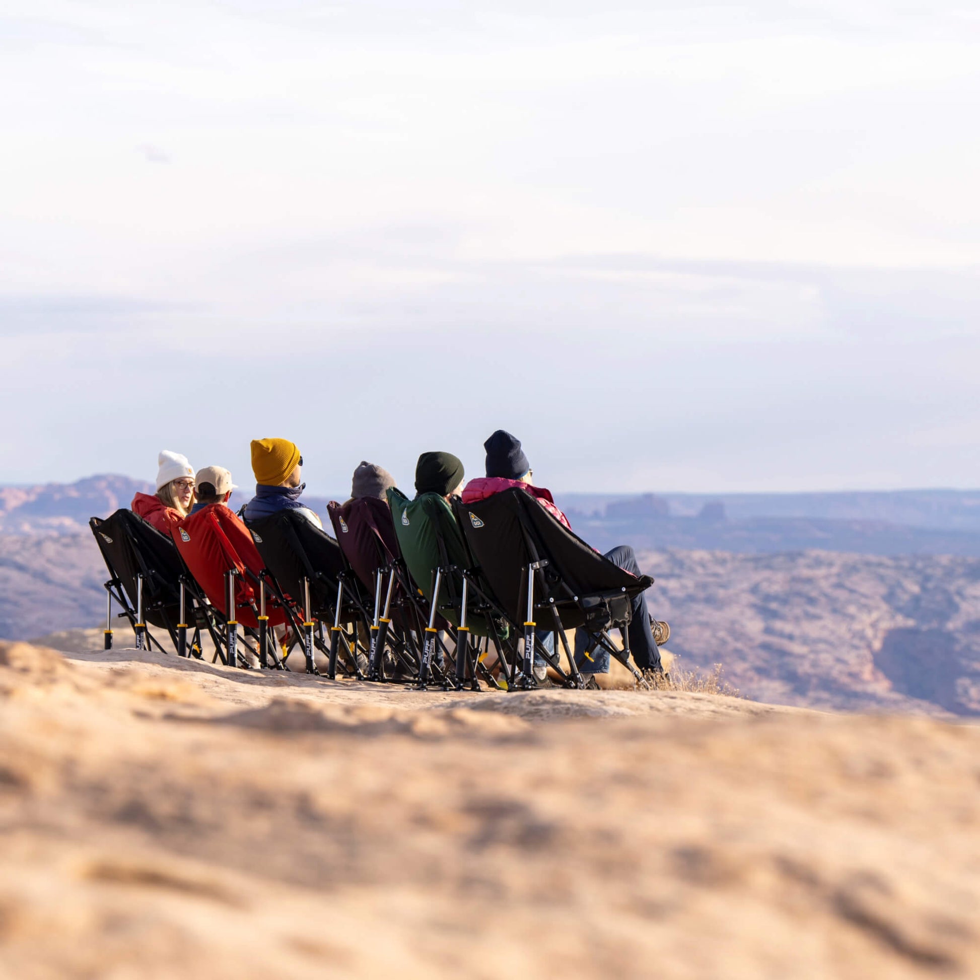 Puff Rocker®